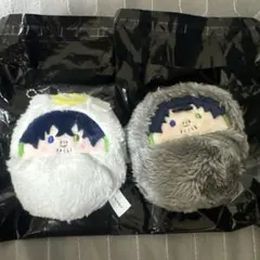 ブルーロック　オリヴァ・愛空　くるみたぴぬい 天使・悪魔2点セット