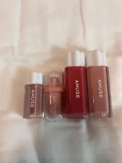 AMUSE リップティント　まとめ売り