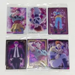 hunter×hunter イタジャガ　ヒソカ　sp