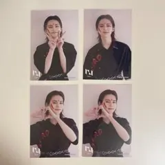 INI 松田迅 museum ポストカード