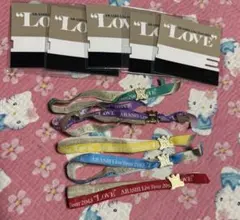 2026年最新】嵐 グッズ LOVEの人気アイテム - メルカリ