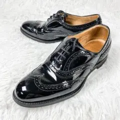 ジョセフ チーニー KISDON GV キスドン レースアップシューズ 23.5 JOSEPH CHEANEY&SONS｜ジョセフ チーニー KISDON GV キスドン GV