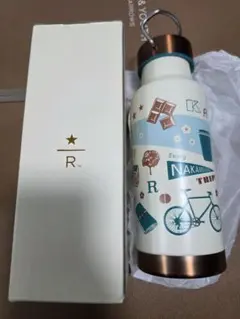 Amazon | スターバックス リザーブ ロースタリー ステンレスボトル 5