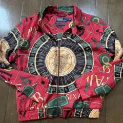 Polo by Ralph Lauren カジノレッド ポロ ラルフローレン S