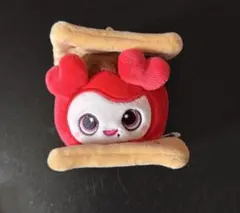 TWICEチェヨン　スモア風バックチャーム　チェンブリー