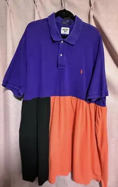 Polo Ralph Lauren Panama Boy リメイク ポロシャツのサムネイル