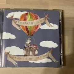 AVALANCHE CITY. CD