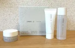 【匿名配送】新品未使用　オルビスユー トライアルセットN ローション ジェル