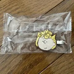 スヌーピー　ヘアクリップ