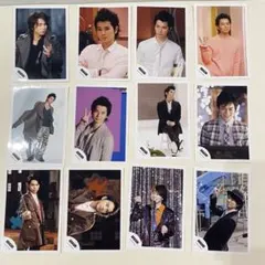 お値下げ中⭐️嵐⭐️松本潤くんセット 最終値下げ】 嵐 松本潤 公式写真 ミニフォトセット 4点 セット - メルカリ