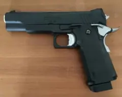 東京マルイ ハイキャパ STI MARAUDER カスタム コンペンセイター