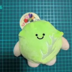 へじまる　レタス　ぬいぐるみ