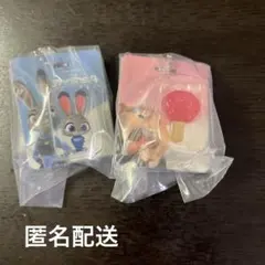ズートピア　パッケージチャーム　ジュディ　アイスキャンディー
