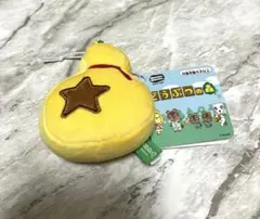 タグ付 どうぶつの森 ボールチェーンマスコット2種 ベル袋 かせき