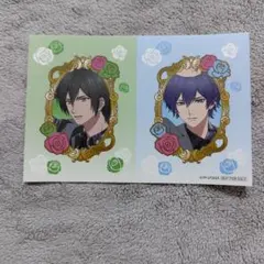 ツキプロ　アニメイト フェア特典　バズロ 天羽玲司 立花歩