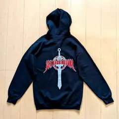 聖飢魔Ⅱパーカー1999年THE FINAL BLACK MASS TOUR L - メルカリ