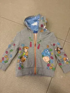 トイストーリー　パーカー(110)