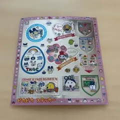 平成レトロ たまごっち ピカピカステッカー シール 当時物