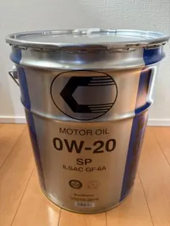 キャッスル Castle Motor Oil SP/CF 10w-30 20L - メルカリ