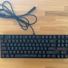 Redragon KUMARA K552-2 テンキーレスキーボード 本体