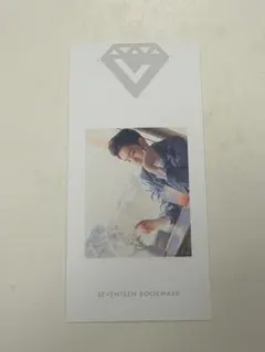 SEVENTEEN ホシ love&letter 封入しおり セブチ