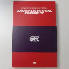 8turn ヘミン 2集 UNCHARTED DRIF トレカまとめ売り 8TURN THE 2ND MINI ALBUM UNCHARTED DRIFT - Kpop USA