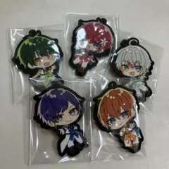 すたぽらキーホルダー
