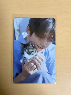 TWS ジフン はじめまして ポップアップ トレカ