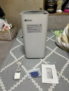 【ジャンク】Aibog X5s ジャンク】Airdog X5s 空気清浄機 ホワイト 縦型