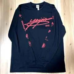 【新品未使用】ヤジロ　yajiro 846 ロンT シャツ　LLサイズ
