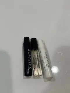diorミニ香水3本セット
