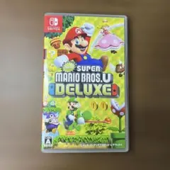 ニュースーパーマリオブラザーズUデラックス