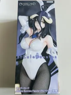 オーバーロード BiCute Bunnies アルベド フィギュア