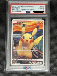 ムンク ピカチュウ psa5 2025年最新】ムンクピカチュウ psaの人気アイテム - メルカリ