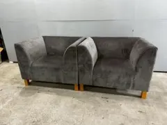 シングルソファ ソファ ソファー 1P 1シーター 1人掛け 左側 RW754