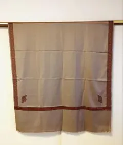 カシミール製大判ストール100%ピュア