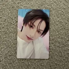 CARAT ZONE CARAT ブース ジュン　トレカ　JUN 特典