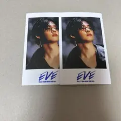 超特急 カイ EVE ミニフォト