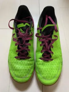 adidas サッカーシューズ フットサルシューズ 24cm