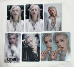 スキズ giant フィリックス トレカ 特典 会場限定 まとめうり