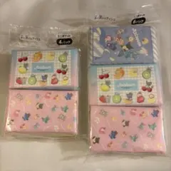 JOCHUM ミニポケットティッシュ　４パック６パック２点セット　JO1