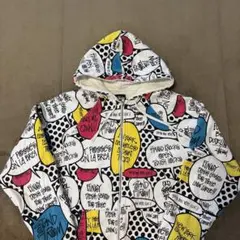 old stussy パーカー