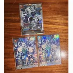 孫悟天 scr FB08-121 誇り高き戦闘民族 孫悟天/トランクス SR