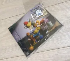 マルシィ　アルバム　Flavors ステッカー付き