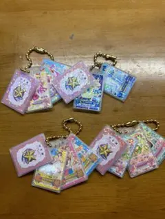 びっくらたまご アイカツ 4点セット