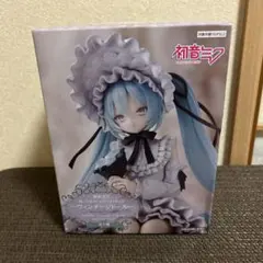 初音ミク Noodle Stopper Figure Vintage Doll