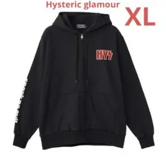 2025年最新】ヒステリックグラマー ジップパーカーの人気