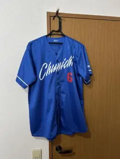 中日ドラゴンズ　ユニフォーム　中田翔のサムネイル