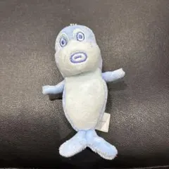 トムとジェリー　Happyくじ　ぬいぐるみマスコット　さかな　可愛い逃亡者