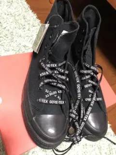 コンバースCT70ブラックGore-Tex®️ハイカット
